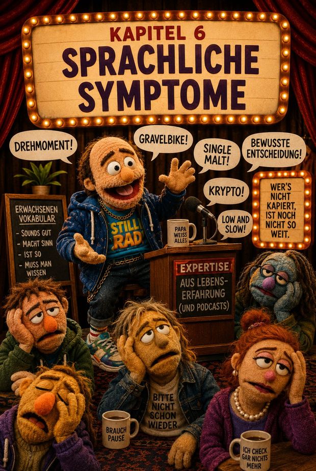 Kapitel 6: Sprachliche Symptome