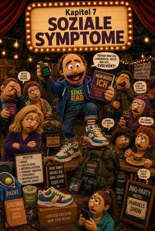 Kapitel 7: Soziale Symptome