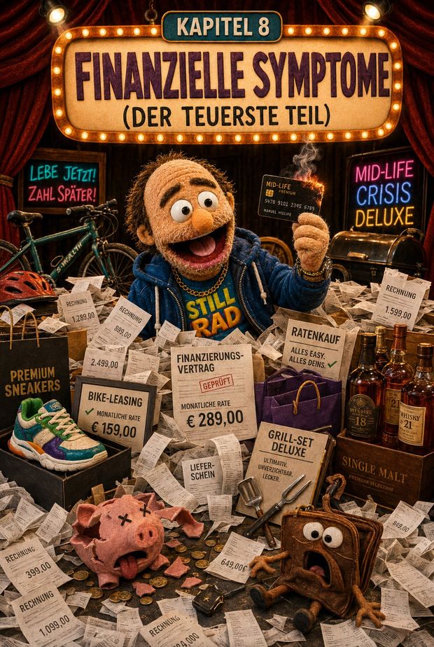 Kapitel 8: Finanzielle Symptome