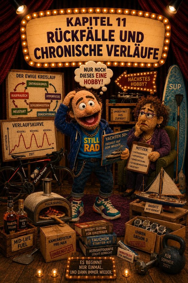 Kapitel 11: Rückfälle und chronische Verläufe